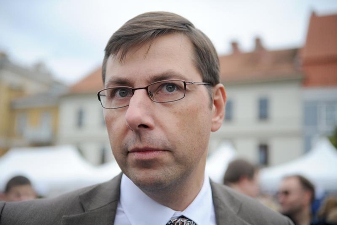G. Steponavičius: atsakomybę dėl egzaminų turi prisiimti Vyriausybė