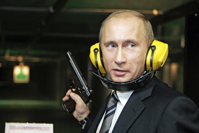 Į kompromisus nelinkęs Rusijos vadovas - G-8 autsaideris (atnaujinta)