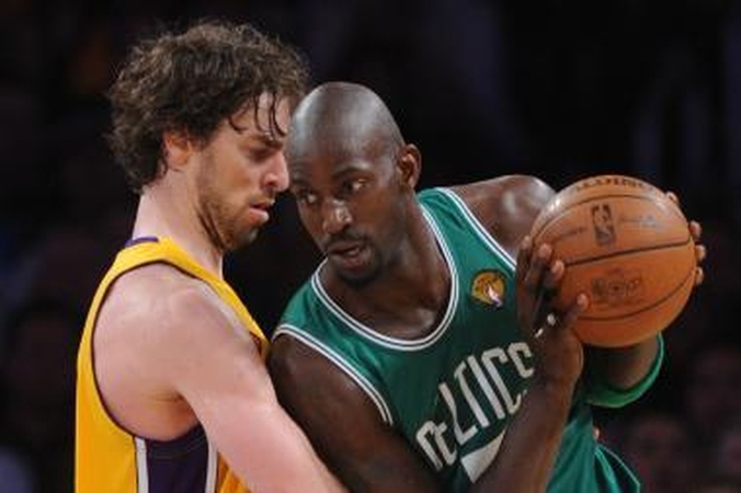 „Lakers“ pergalė pirmosiose finalo serijos rungtynėse