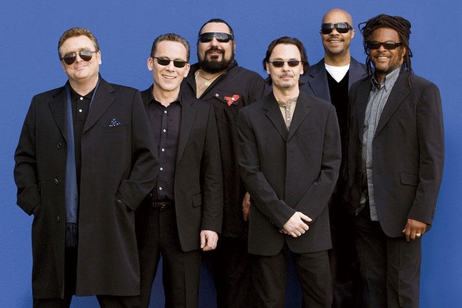 Vilniuje koncertuosiančių „UB40“ reikalavimai maistui - įspūdingi