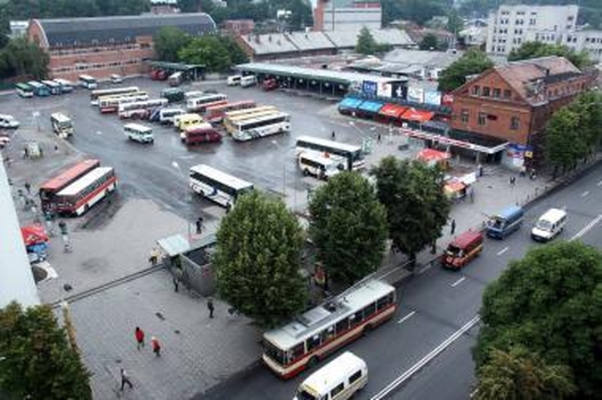 Europos autobusų stotys kurs vieningą informacijos sistemą