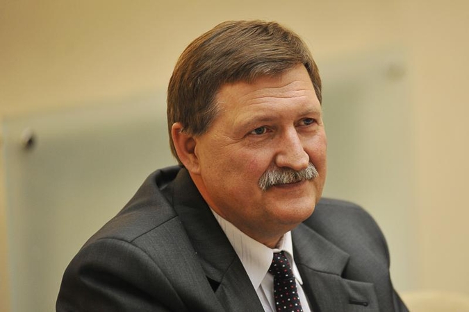 A.Nesteckiui pavyko išsaugoti savo kėdę 