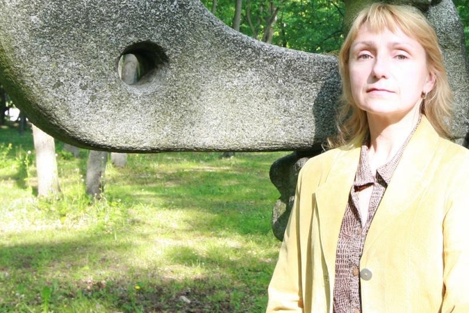 26-oji I.Simonaitytės literatūrinė premija paskirta E.Karnauskaitei