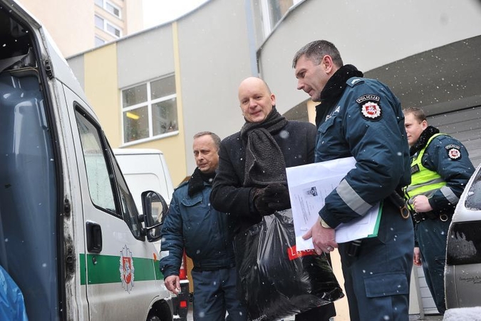 K.Kriščiūnas stebisi teismo sprendimu: mane uoliai bando apkaltinti 