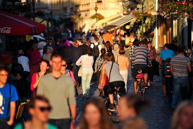 „Kas vyksta gyvai“: atgimsta atviros diskusijos apie Kauną