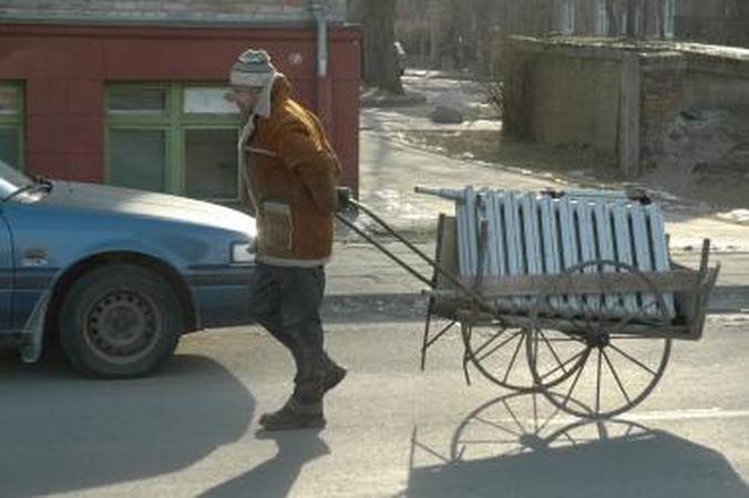 Kitą savaitę Kaune pradedamas šildymo sezonas 