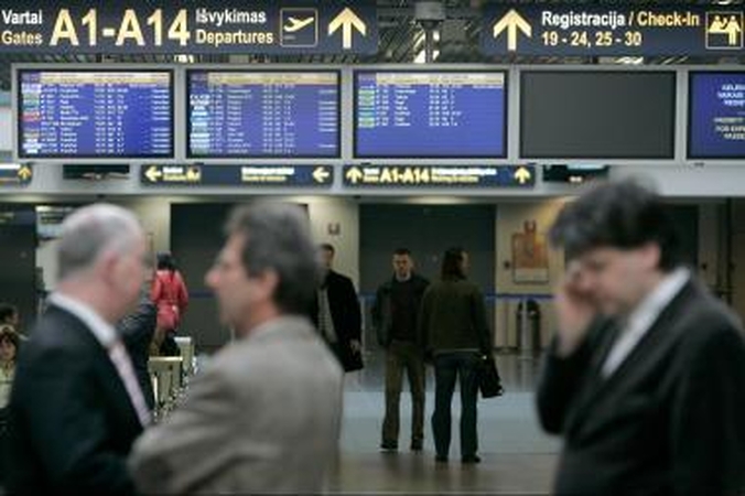 Lietuvoje – nauja pigių skrydžių bendrovė „Wizz Air“
