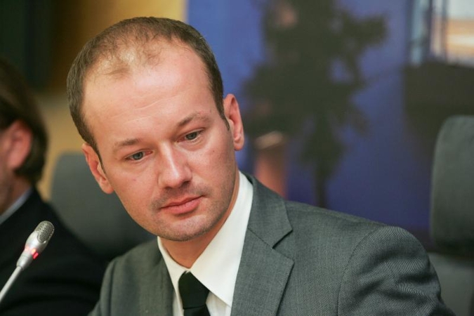 R.Žilinskas į Seimą patekti bandys su konservatoriais