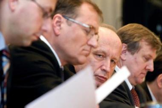 Ministerijų valymas įteisintas