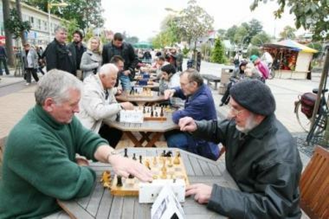 Idilė: Neringa dabar – tikras rojus romantikams.
