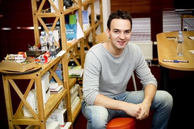 Kaip lietuviai       tapo „Apple“ dalimi