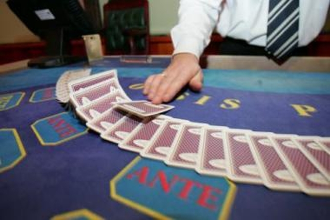 Nesėkmė: šiame pastate lošimo namų verslą T.Karosas bandė įsukti du kartus, ir abu nesėkmingai, finansinių sunkumų kamuojama GCW vėl atsidūrė ties bankroto riba.