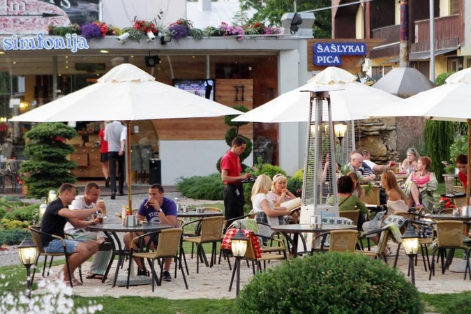 Lietuvių vasara pajūryje – kukli   