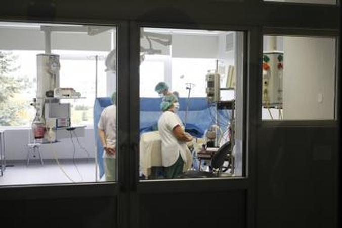 Maži atlyginimai tuština gydyklas