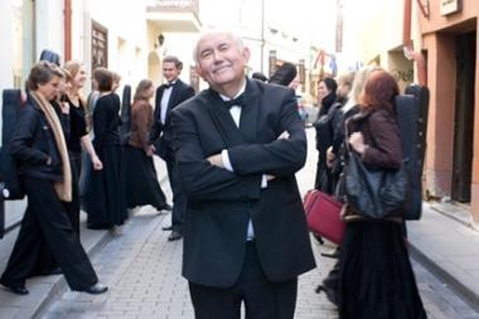Dešimtojo "Frankofonijos pavasario" spinduliai