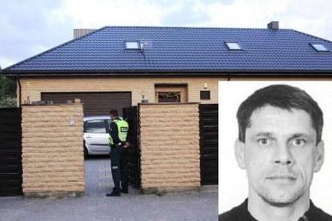 V.Barcys šeimą išžudė dėl milijono?