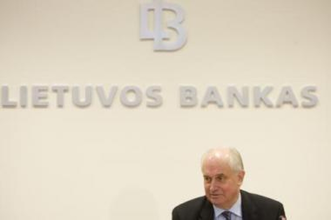 Dosnumas: R.Šarkino vadovaujamas centrinis bankas savo darbuotojams itin palankiomis sąlygomis išdalijo 20 mln. litų būsto paskolų.