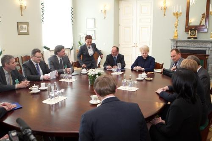 Reforma visų bėdų neišsprendė