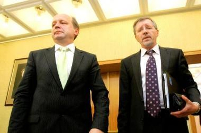 Seimo opozicija laimėjo laiko