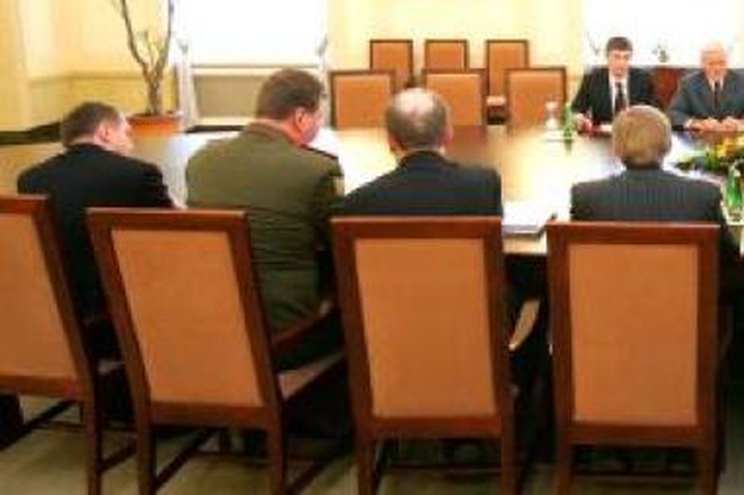 Valstybės gynimo tarybos laukia reforma