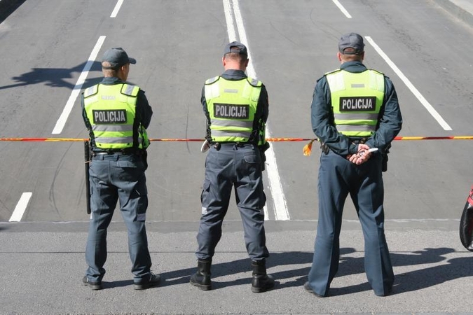 Realybė: mulkintojų su antpečiais aukomis Klaipėdoje tampa kolegos  