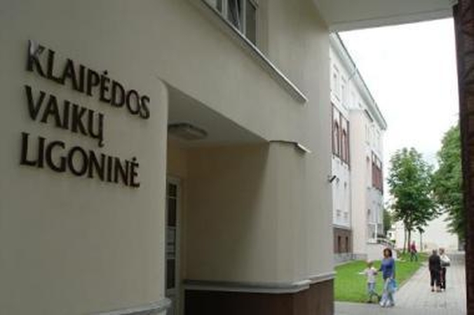 Reakcija: į viešumą iškilęs faktas apie bandymus taupyti pasėjo nepasitenkinimą Vaikų ligoninės kolektyve.