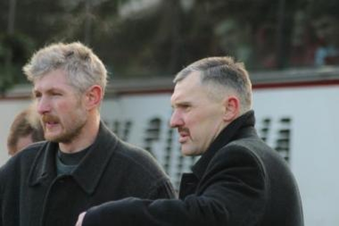 "Atlante" – trenerių bruzdesys