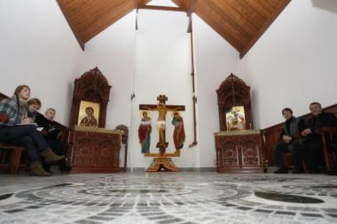 Pasimelsti už mirusiuosius – į koplyčią