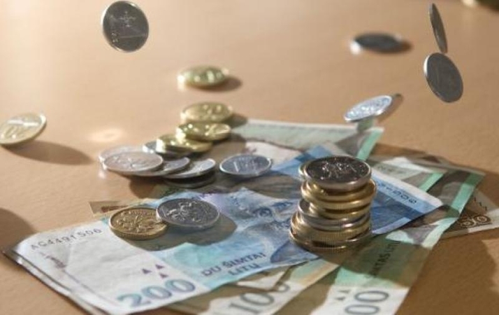 Į Klaipėdos miesto iždą – daugiau litų   