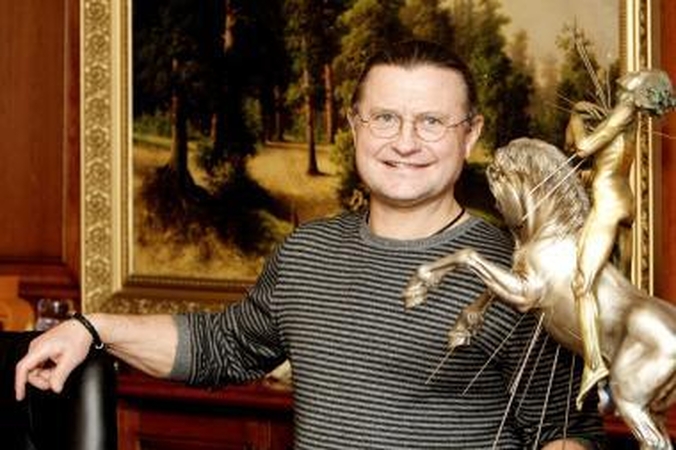 A.Bosas: "Atėjo laikas pagyventi sau"