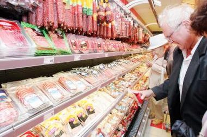 Maisto produktų antkainiai nebus ribojami