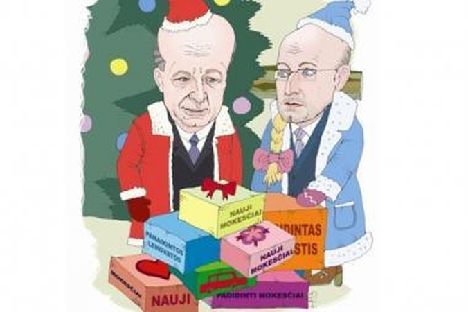Sveiki sulaukę "Bėdų turgaus 2009!"