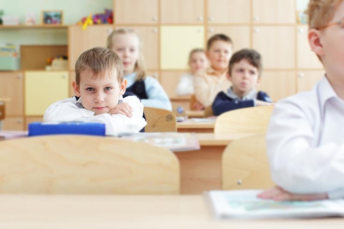 Vaizdo kameros mokyklų klasėse: ar reikia?