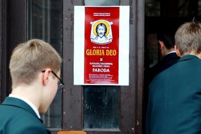 Per adventą – su "Gloria Deo"