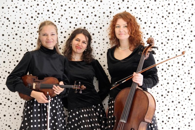 Fortepijoninis trio gimtadienį švęs dukart