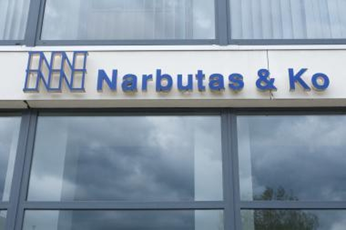 Vardas: teisė naudoti "Narbuto ir Ko" prekės ženklą perleista iki šiol žvejybos reikmenimis prekiavusiai bendrovei.