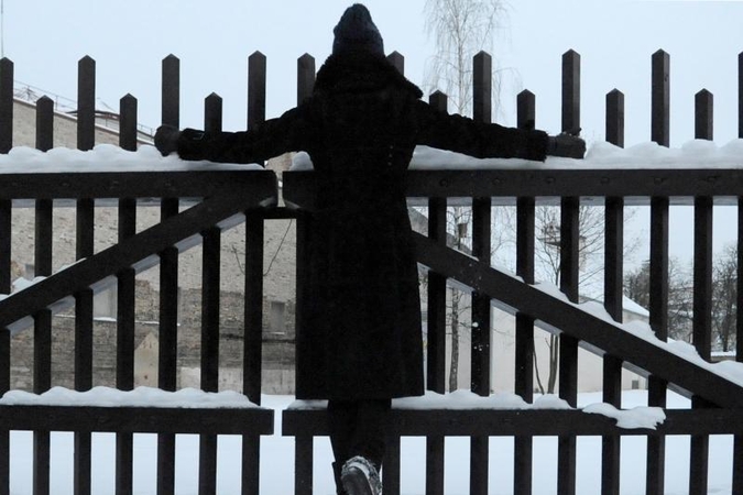 Kūčių vidurnaktis – paslaptingų būrimų metas