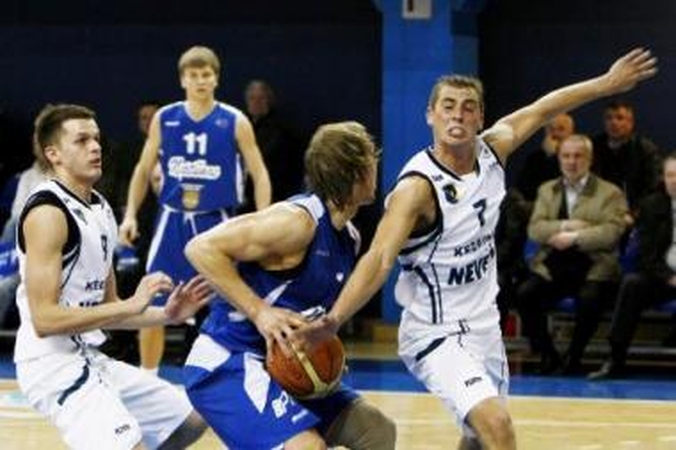 "Neptūno" žaidėjai laukia varžovo