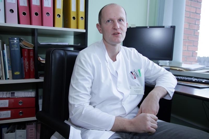 Nuo šlapimo nelaikymo išvaduoja operacija
