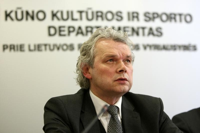 K.Rimšelis: aukso medalių nebus per daug