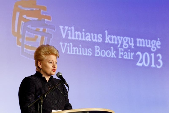 Į prezidentus dar    niekas nesiveržia  
