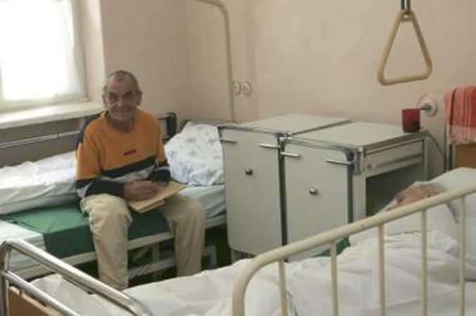 Skurdas: už 200 tūkst. litų šį balkoną būtų galima ne tik suremontuoti, bet ir paversti jį rojumi.