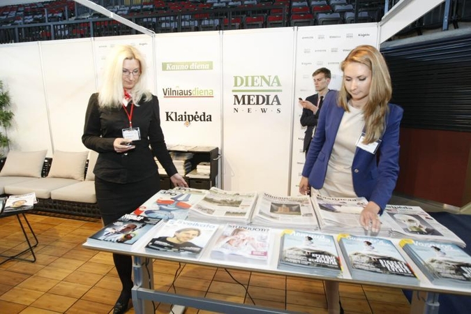 „Diena Media News“: verslo renginiai pasiteisino
