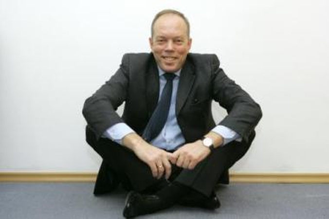 Po oficialiu švarku – kūrybingas nutrūktgalvis