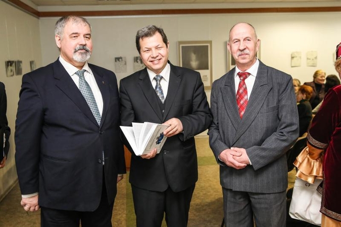 Savastį išlaikę totoriai praturtino Lietuvą