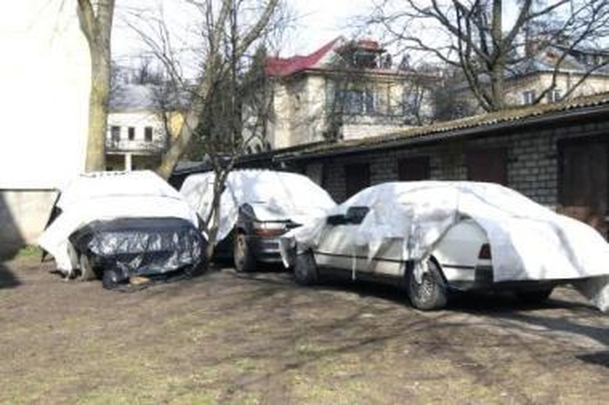 Mokesčių botagas