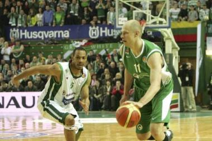S.Štombergas tikisi gero lietuvių žaidimo pasaulio čempionate.