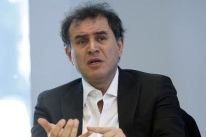 Pribrendo: pasaulinio garso ekonomistas N.Roubini mano, kad Latvijai atėjo laikas imtis plano B – valiutos devalvacijos, nes šio sprendimo atidėliojimas gali privesti prie didesnių ekonomikos...