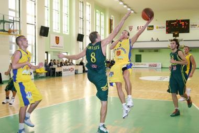 NKL: dvi klaipėdiečių pergalės