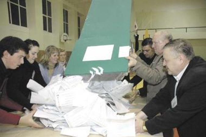 Rinkimai pažėrė staigmenų